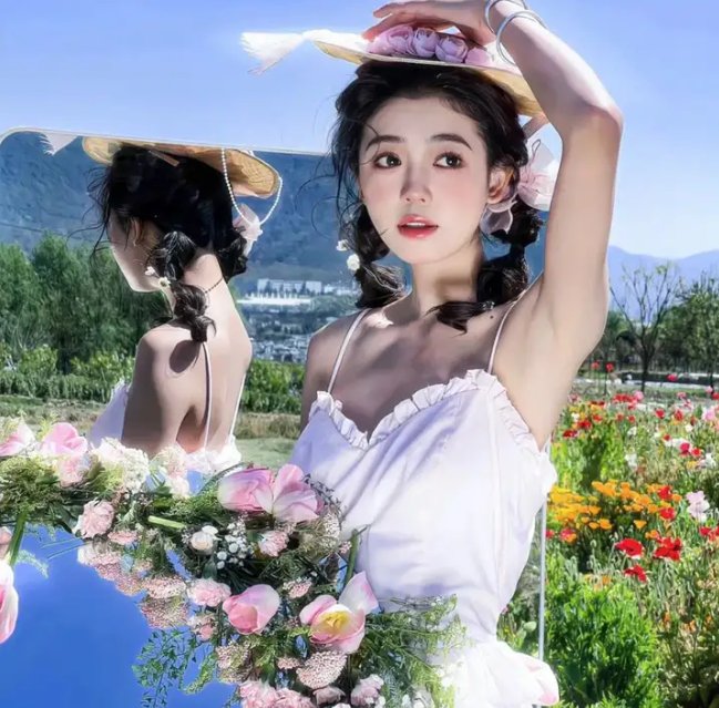 百变的七仓同学封面